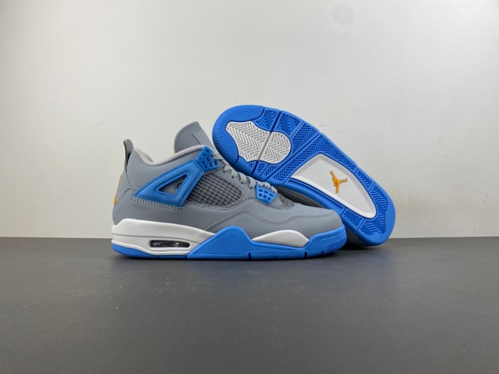 Air Jordan 4 Retro LS 'Mist Blue' 314254-041