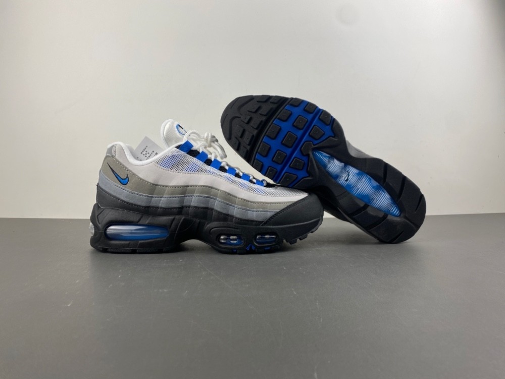 Nike Air Max 95 OG 'Blue Spark' IM7410-100