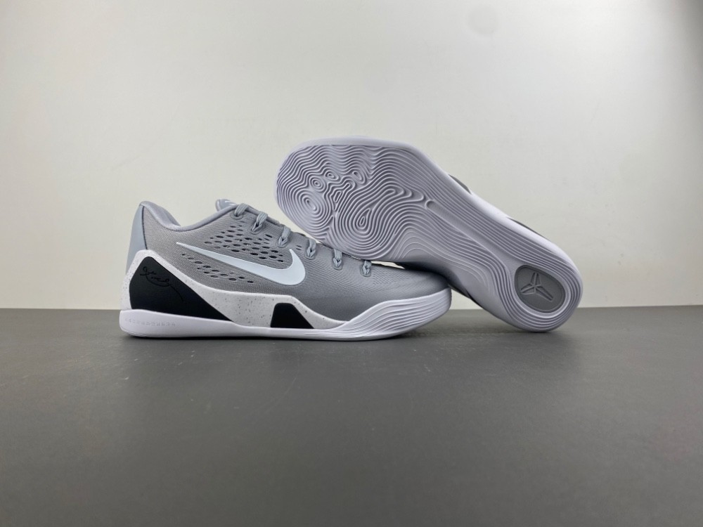 Nike Kobe 9 EM Protro TB 'Wolf Grey' IH1401-001