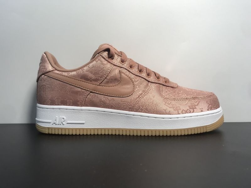 CLOT NIKE AIR FORCE 1 PREMIUM CJ5290-600