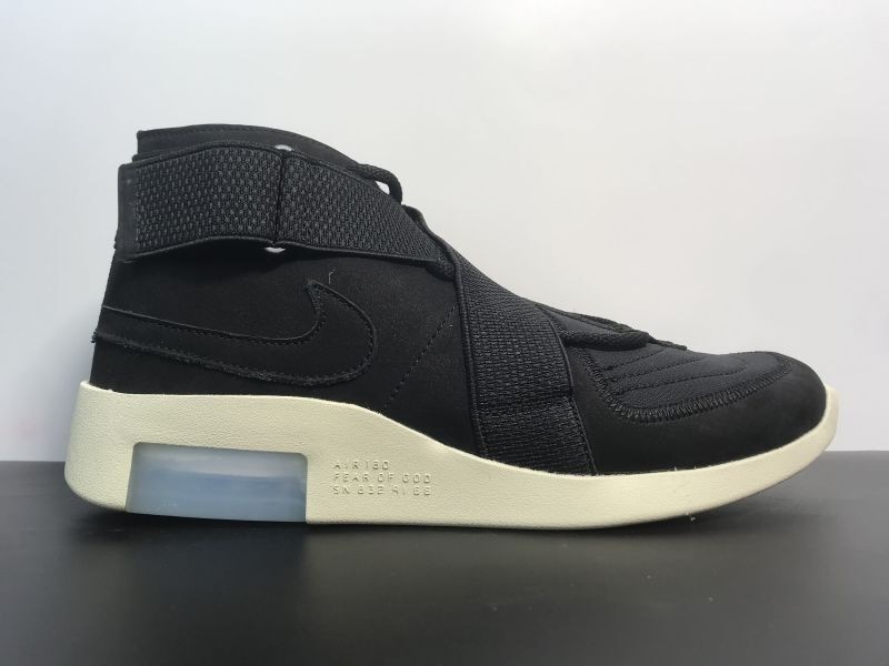 NIKE AIR FEAR OF GOD 180 BLACK AT8087-002