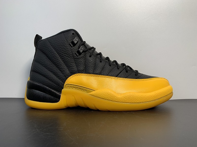 AIR JORDAN 12 “UNIVERSITY GOLD” 130690-070