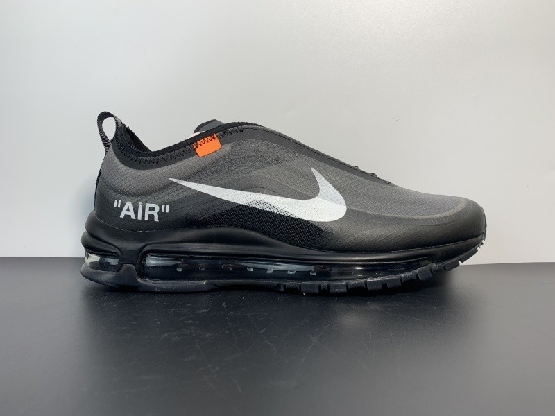 NIKE AIR MAX 97 OF BLACK AJ4585-001