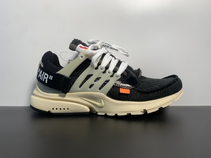 NIKE AIR PRESTO "OF"'THE TEN' AA3830-001