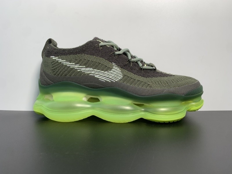 NIKE AIR MAX SCORPION “BARELY VOLT” DJ4701-300