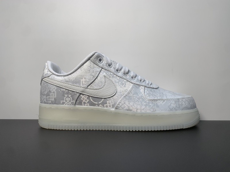 Nike Air Force 1 Low CLOT 1WORLD (2018) AO9286-400