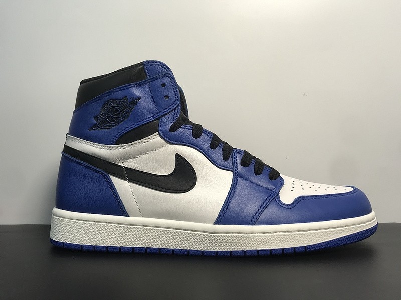 AIR JORDAN 1 RETRO HIGH OG "GAME ROYAL" 555088-403