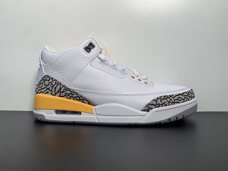 AIR JORDAN 3 “LASER ORANGE” CK9246-108