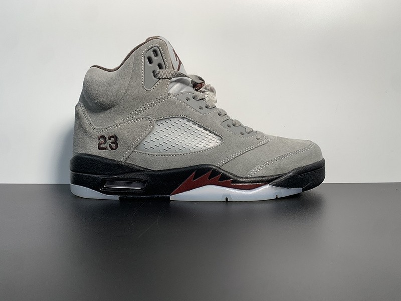 A Ma Maniére x Air Jordan 5 “Light Bone” FD1330-006