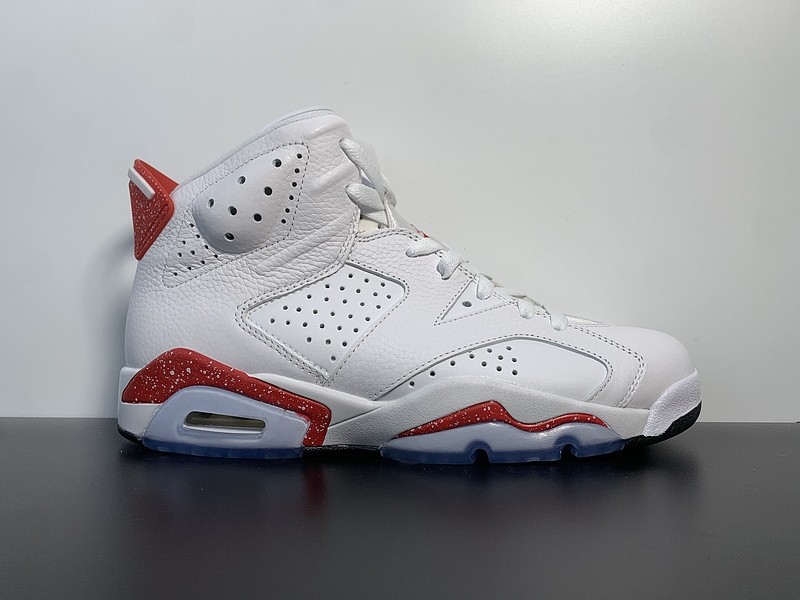 AIR JORDAN 6 “RED OREO” CT8529-162
