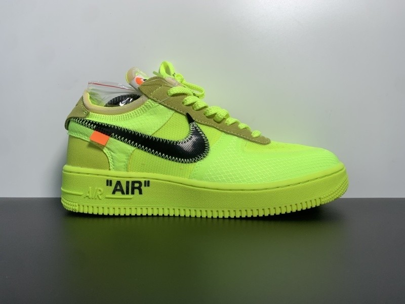 NIKE AIR FORCE 1 LOW "OF" AO4606-700