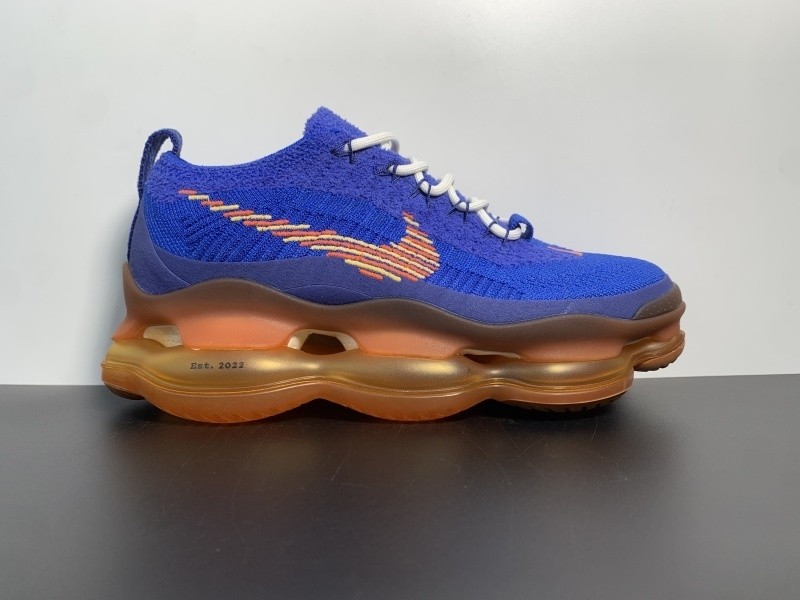 Nike AIR MAX SCORPION FLYKNIT 'FRANK RUDY' DX4768-400