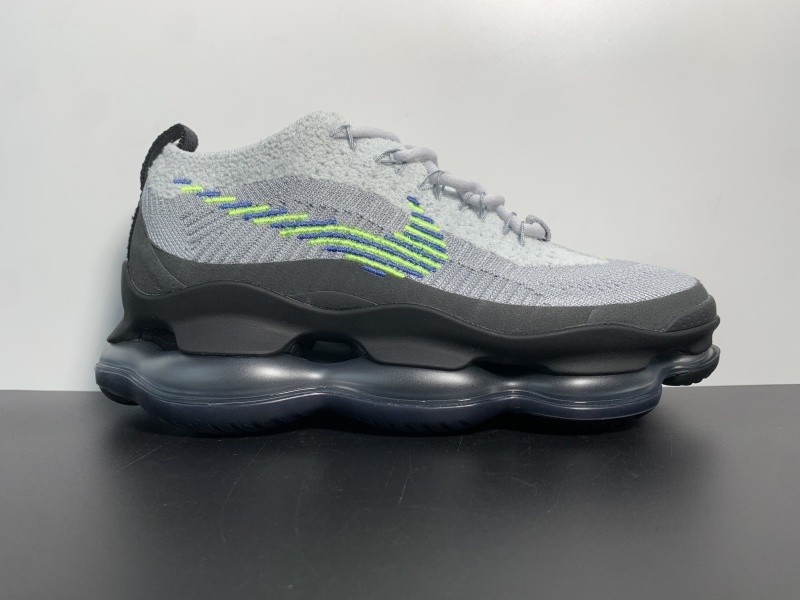 Nike Air Max Scorpion “Wolf Grey” DJ4701-002
