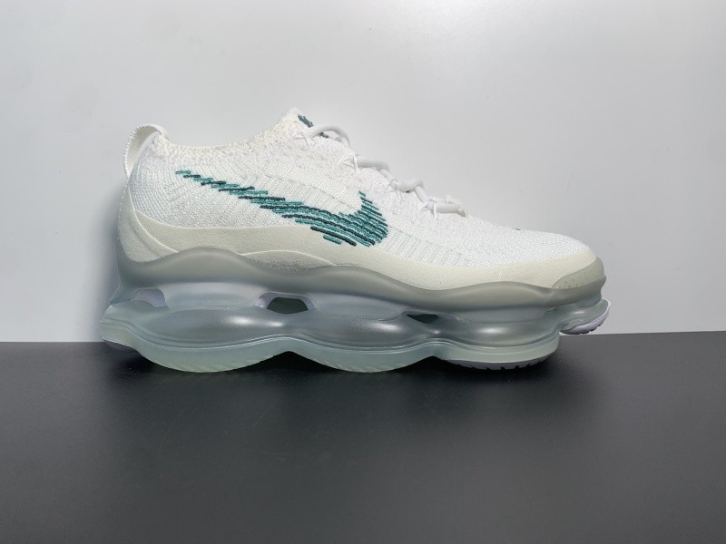 Nike Air Max Scorpion FK 'White Geode Teal' DJ4701-100