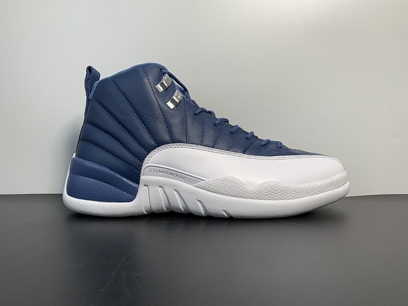 AIR JORDAN 12 “INDIGO” 130690-404