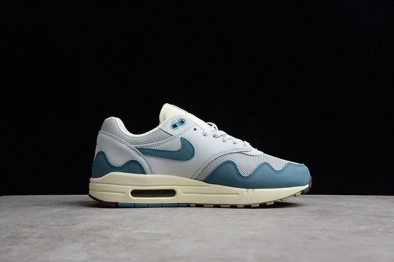 NIKE AIR MAX 1 PATTA NOISE AQUA DH1348-004