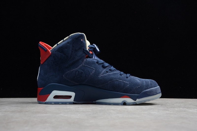 AIR JORDAN 6 RETRO 'DOERNBECHER' 2019 CI6293-416