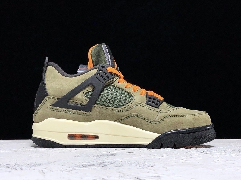 UNDEFEATED X AIR JORDAN 4 RETRO JBM351-M1