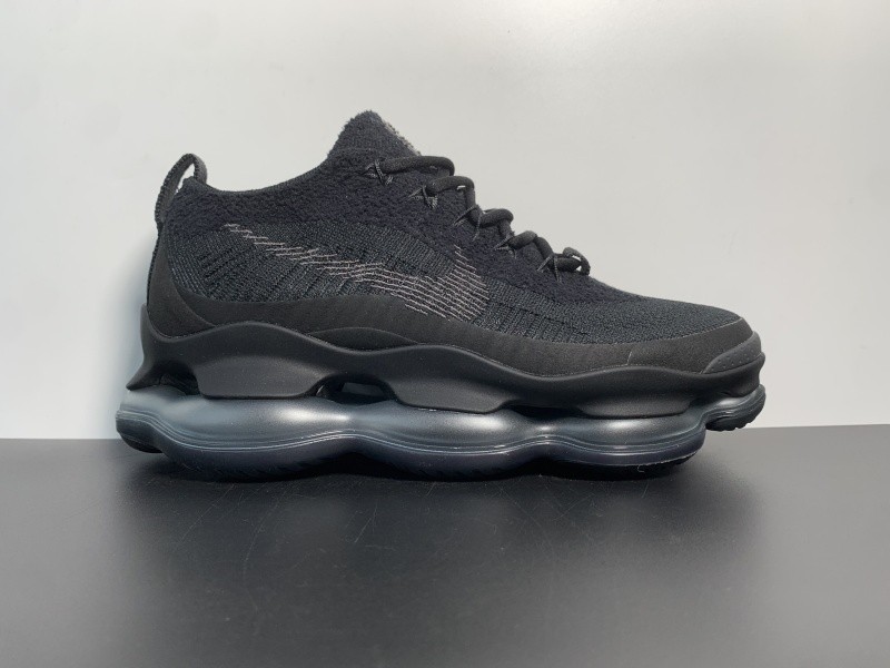 air Max Scorpion Flyknit 'Triple Black' DJ4701-003