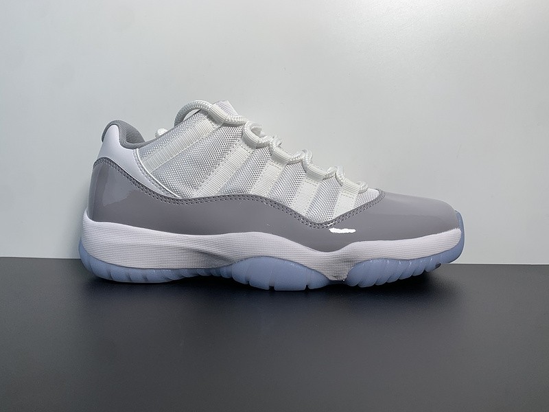 Air Jordan 11 Low “Cement Grey” AV2187-140