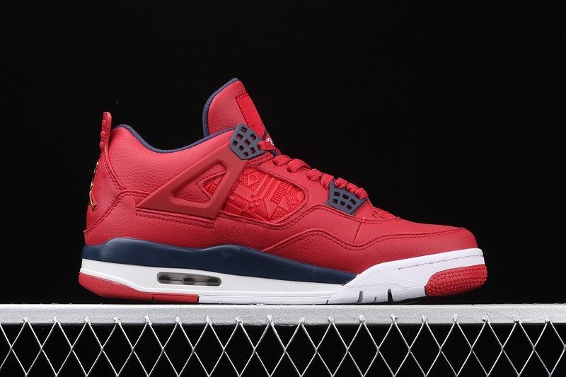 AIR JORDAN 4 RETRO “RED” CL1184-617