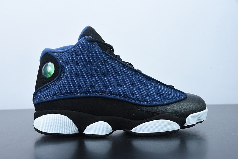 AIR JORDAN 13 “BRAVE BLUE” DJ5982-400