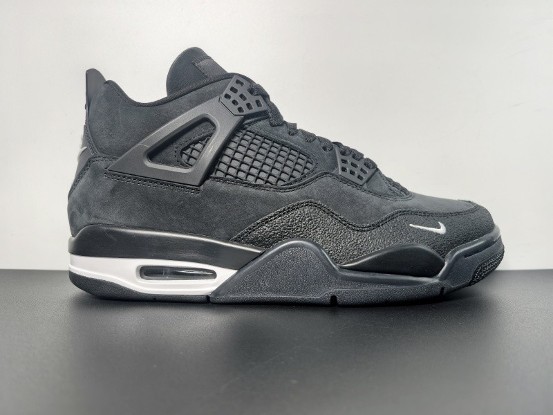 Nigel Sylvester x Air Jordan 4 HF4340-001
