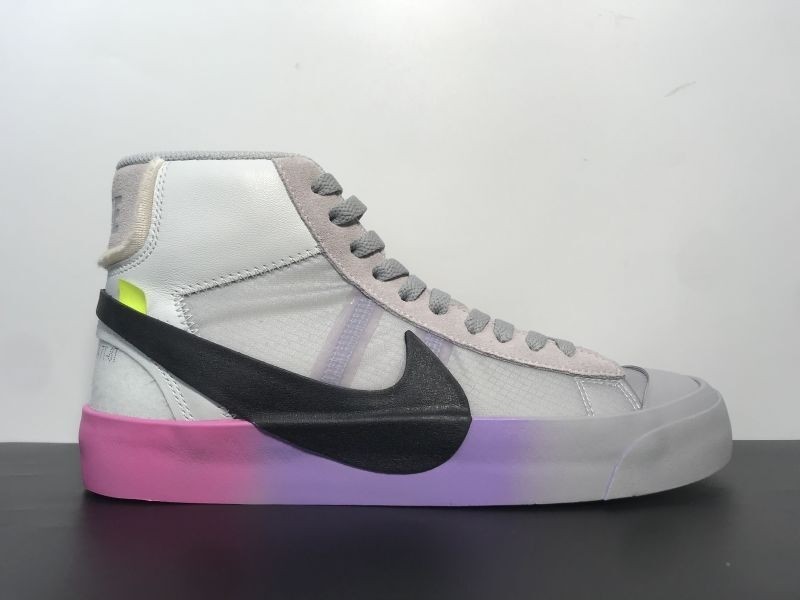 NIKE BLAZER MID "OF SERENA WILLIAMS" AA3832-002