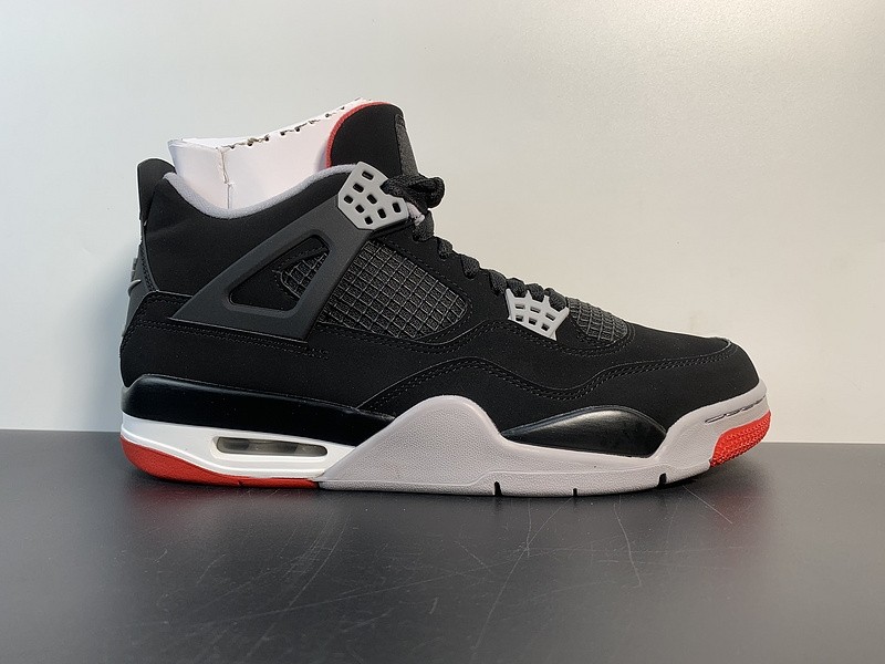 AIR JORDAN 4 RETRO OG 'BRED' 2019 308497-060