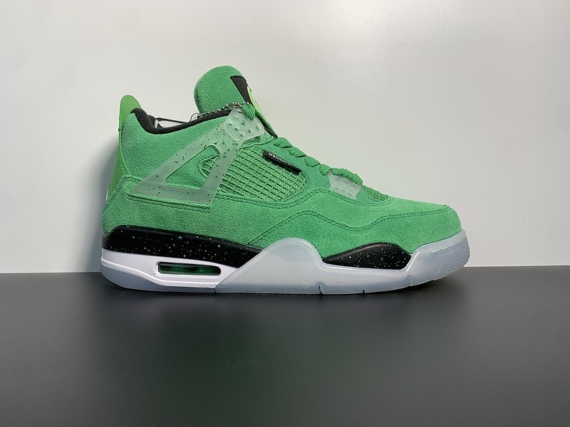 AIR JORDAN 4 PE Green