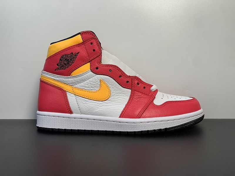 AIR JORDAN 1 HIGH OG ‘FUSION RED“ 555088-603