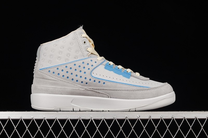 UNION LA X AIR JORDAN 2 RETRO SP 'GREY FOG' DN3802-001