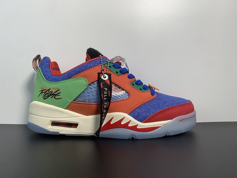 AIR JORDAN 5 LOW “DOERNBECHER” DR6287-486