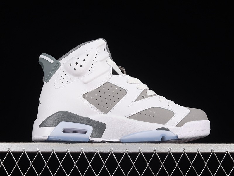 Air Jordan 6 “Cool Grey” CT8529-100