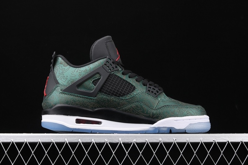 AIR JORDAN 4 GREEN LASER AJ4-1043515