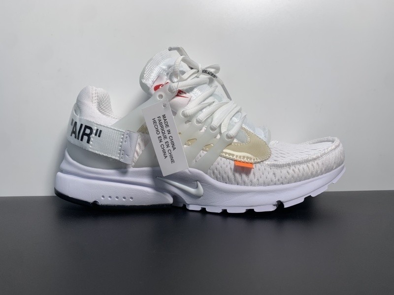 NIKE AIR PRESTO "OF" AA3830-100
