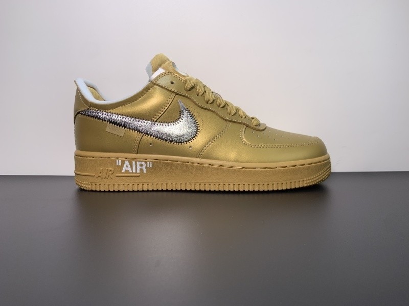 Off-White x Air Force 1 'ComplexCon Exclusive' AO4297-800