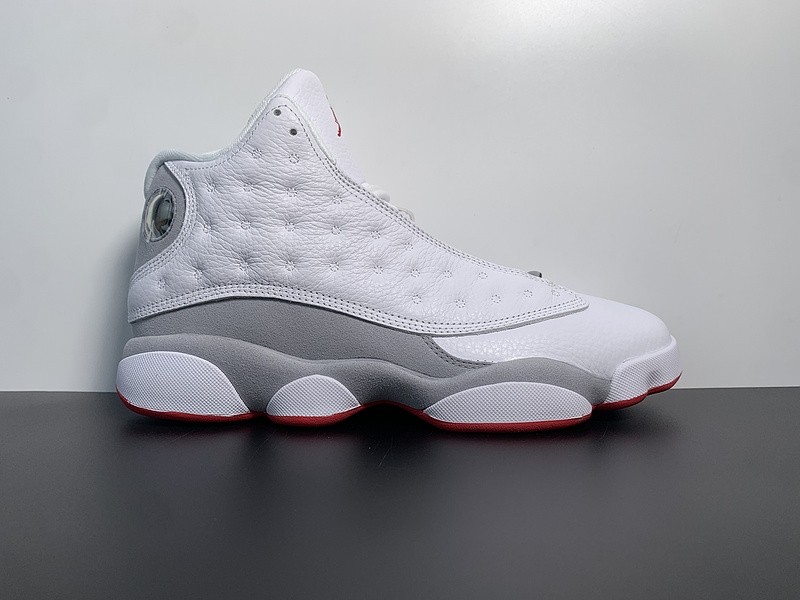 AIR JORDAN 13 “WOLF GREY” 414571-160