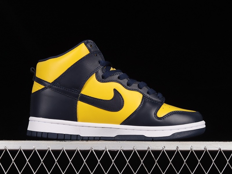 Nike Dunk High SP 'Michigan' 2020 CZ8149-700