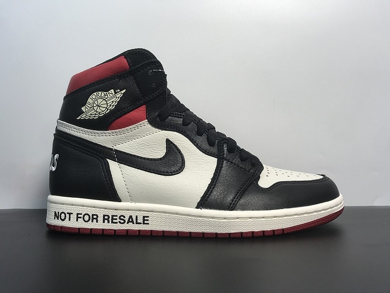 AIR JORDAN 1 RETRO HIGH OG NRG "NOT FOR RESALE" 861428-106