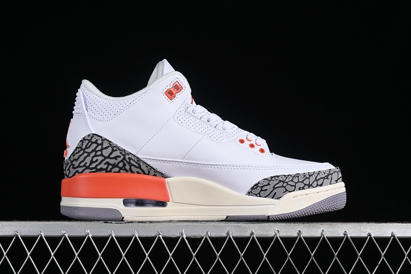 Air Jordan 3 Retro 'Georgia Peach' CK9246-121