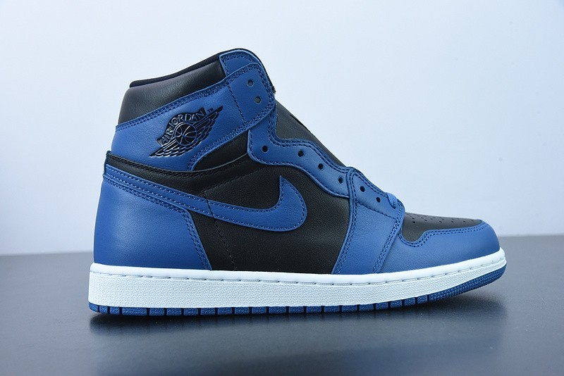 AIR JORDAN 1 DARK MARINA BLUE 555088-404