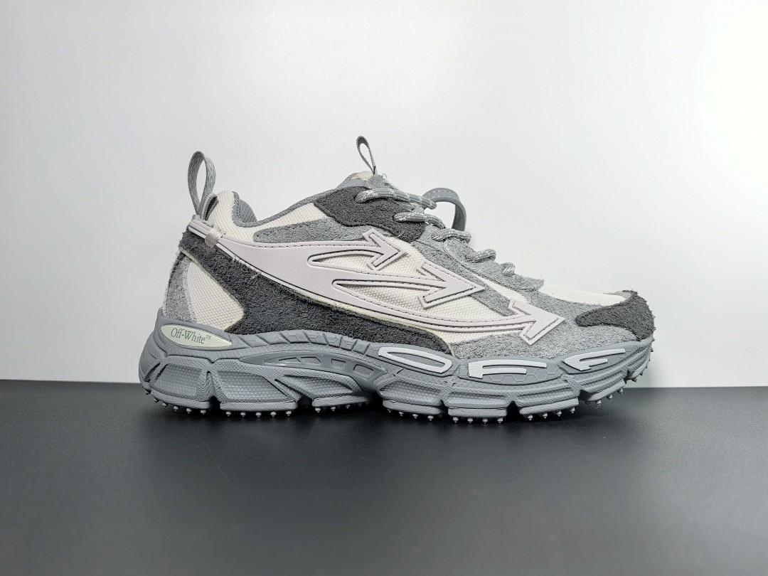 off white Be Right Back Sneakers New York