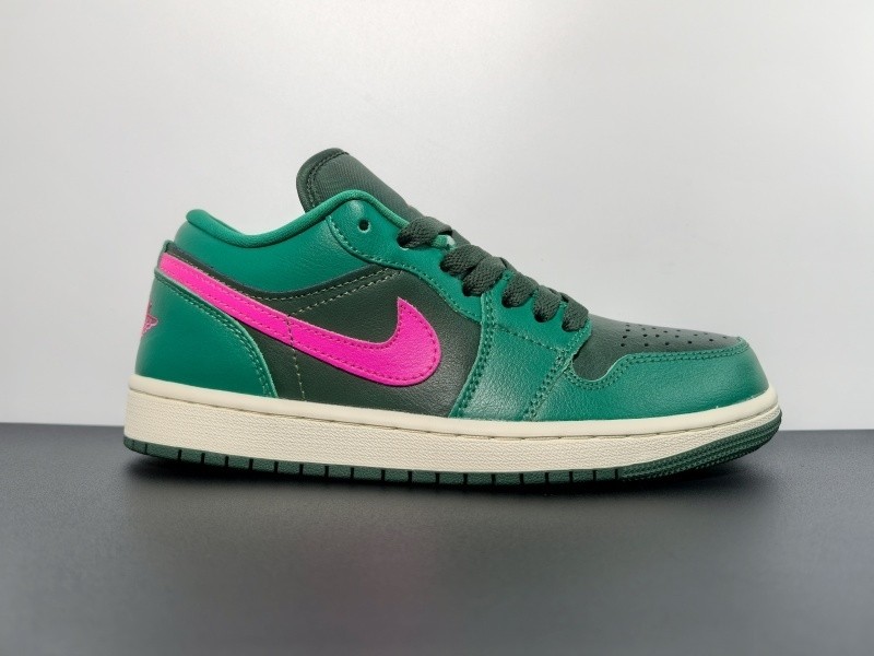 Air Jordan(WMNS) 1 Low 'Watermelon' DC0774-300