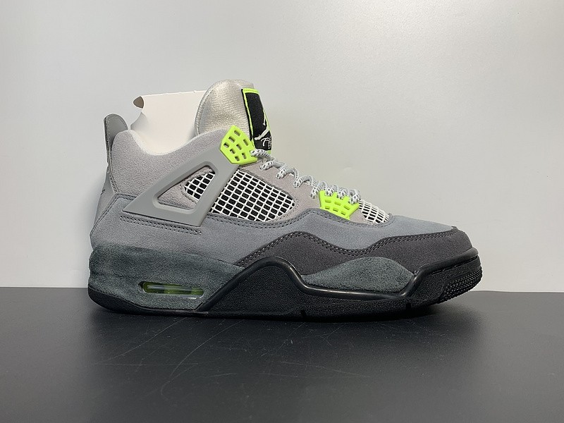 AIR JORDAN 4 NEON CT5342-007