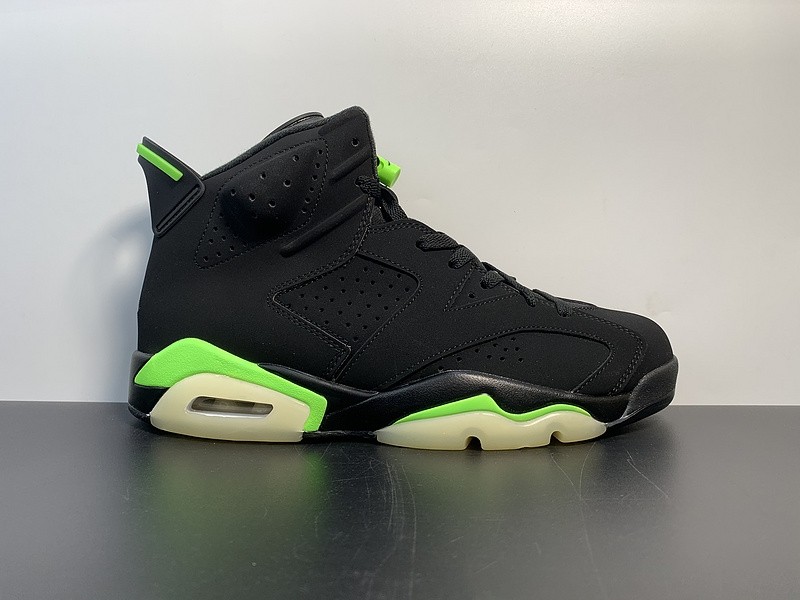AIR JORDAN 6“ELECTRIC GREEN‘ CT8529-003