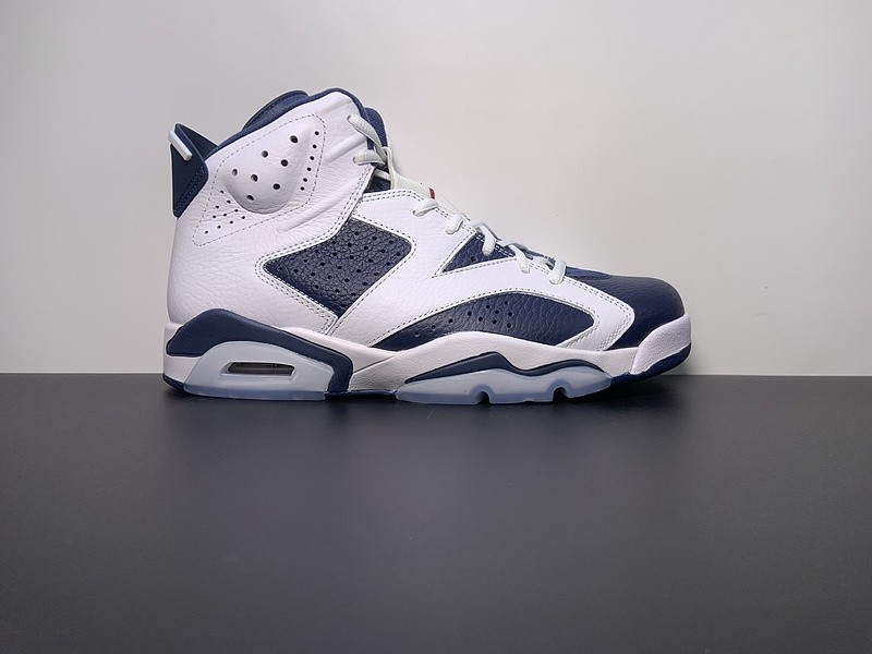 Air Jordan 6 'Olympic' 2024 CT8529-164