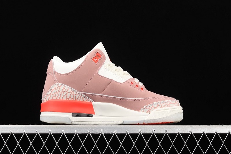 AIR JORDAN 3 RETRO RUST PINK CK9246-600