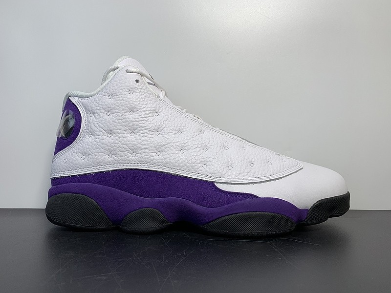 AIR JORDAN 13 RETRO LAKERS RIVALS 414571-105