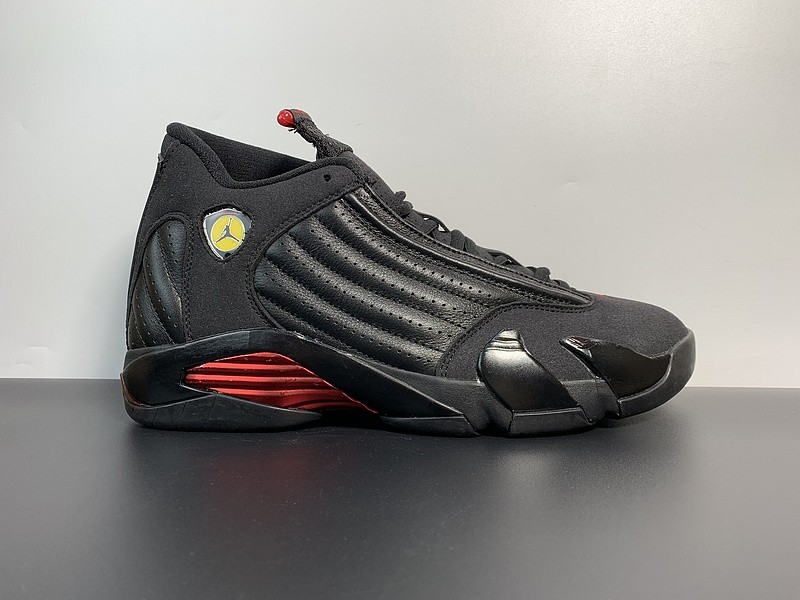 AIR JORDAN 14 RETRO "LAST SHOT 2018 RELEASE" 487471-003
